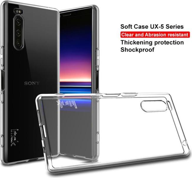 Actual product image Imak UX-5 Series (Sony Xperia 5)