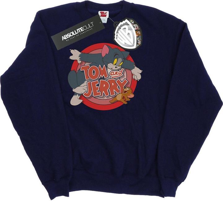 Tom & Jerry Classic Catch Sweatshirt