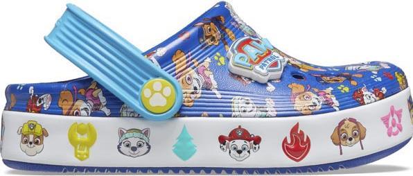 Crocs T's Paw Patrol Off Court Clog (24)