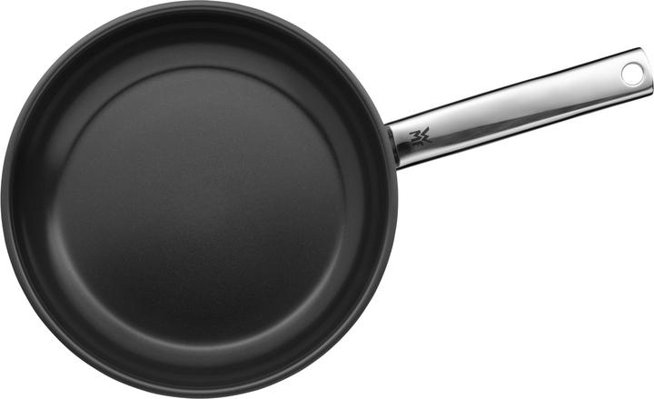 Produktbild WMF Antihaft Pfanne Edelstahlpfanne Bratpfanne 24cm Induktion Durado beschichtet (24 cm, Bratpfanne, Edelstahl)