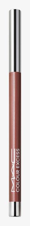 Actual product image MAC Cosmetics Colour Excess Gel Pencil Nudge Nudge (Nudge Nudge, ink ink)