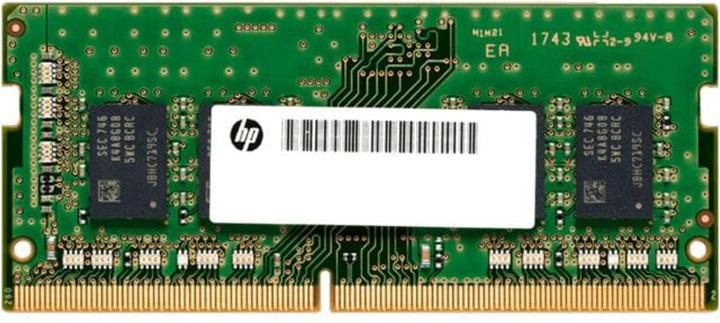Produktbild HP Sodimm 8Gb Ddr4 2400 Sam C Die (2400 MHz, DDR4-RAM, SO-DIMM)