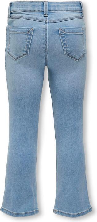 Actual product image Only Kmgroyal Flared Jeans Dnm Noos (122)