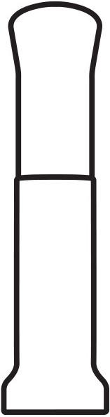 Produktbild WMF Muskatmühle Muskatnuss Mühle mit Aufbewahrungsfach 16,5cm Top Tools Edelstahl (Muskatnuss)