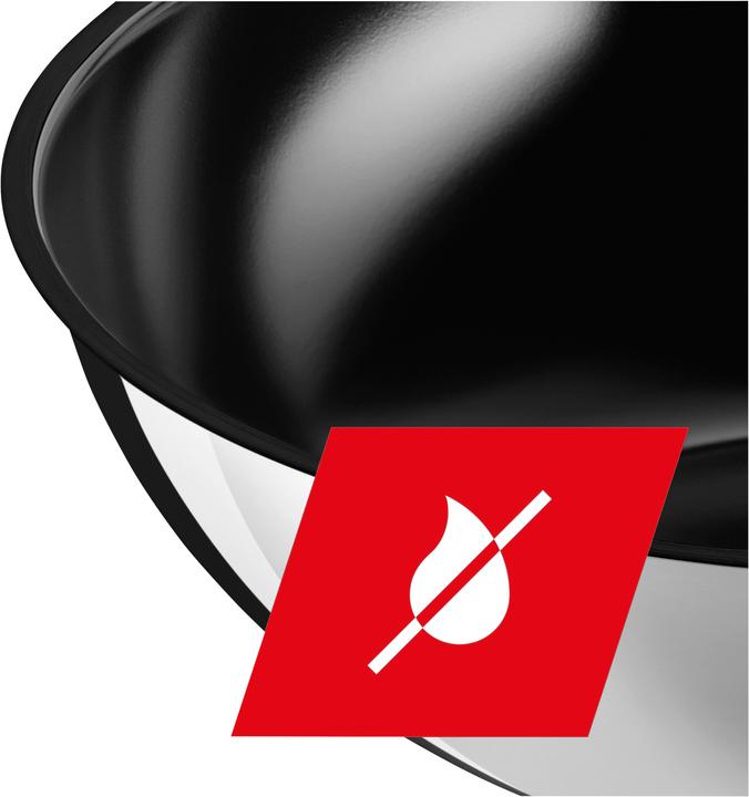 Immagine prodotto Silit Wuhan (28 cm, Wok, Acciaio inossidabile)