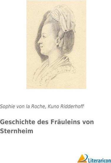Actual product image The story of Fräulein von Sternheim (Sophie from La Roche)