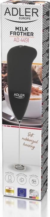 Image du produit Adler Mousseur à lait
