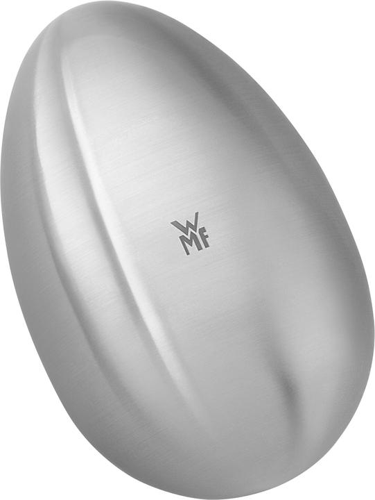 WMF Antigeruchseife 7cm Edelstahlseife Gourmet Edelstahl neutralisiert Gerüche (Hartseife, 90 ml)