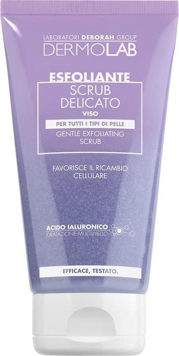 Image du produit Deborah Milano DERMOLAB Exfoliant doux pour le visage 150ml (Gel, 150 ml)