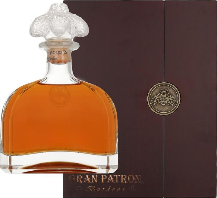 Immagine prodotto Patrón Spirits Company Tequila Gran Patron Burdeos pura agave