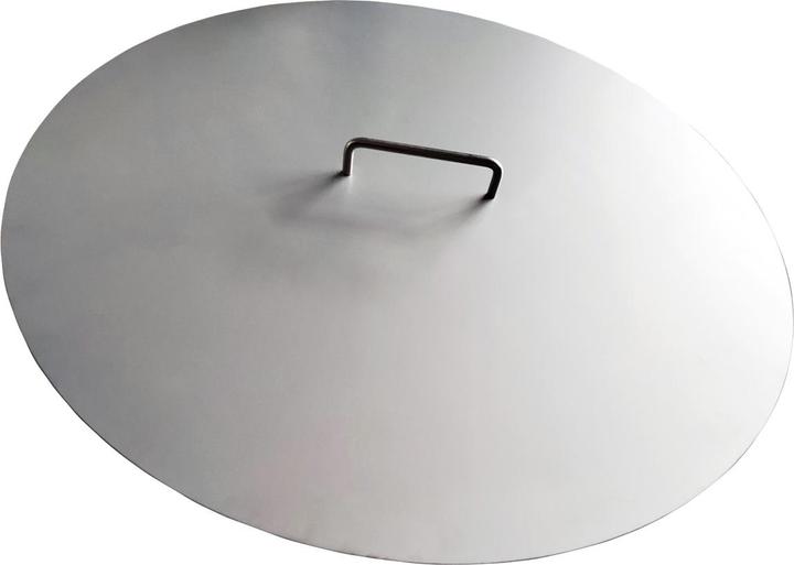 Image du produit Keller Fahnen Feuerschalen-Grill «Big» Stahl ø 100 cm (53 cm)