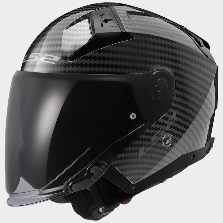 Produktbild LS2 OF603 Infinity II Carbon (L)