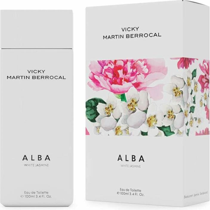 Actual product image Vicky Martin Berrocal Alba (Eau de toilette, 100 ml)