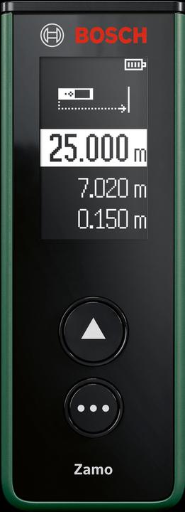 Image du produit Bosch Home & Garden Zamo (25 m, 635 nm)