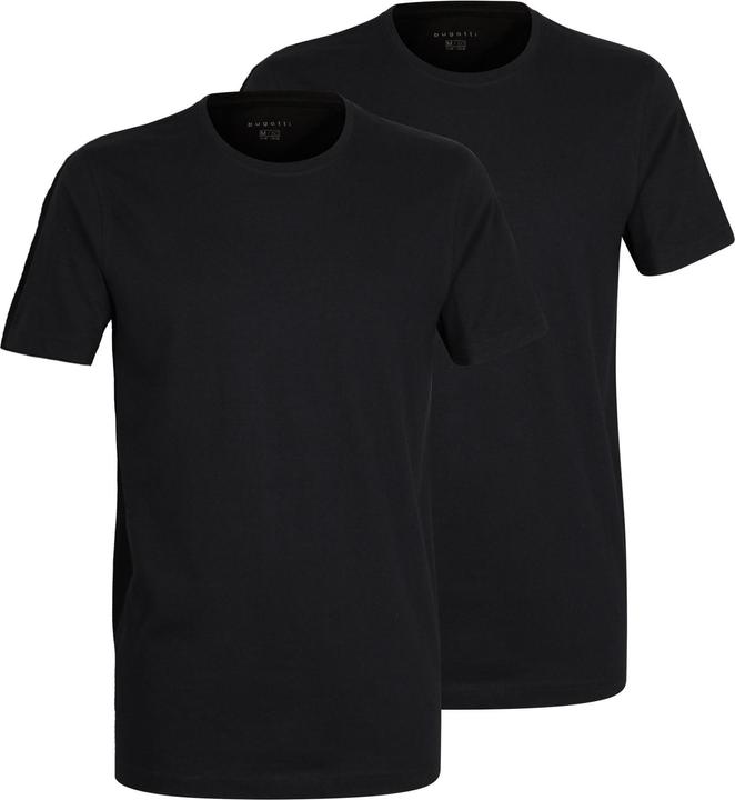 Produktbild Bugatti T-Shirt Casual Figurbetont (54)