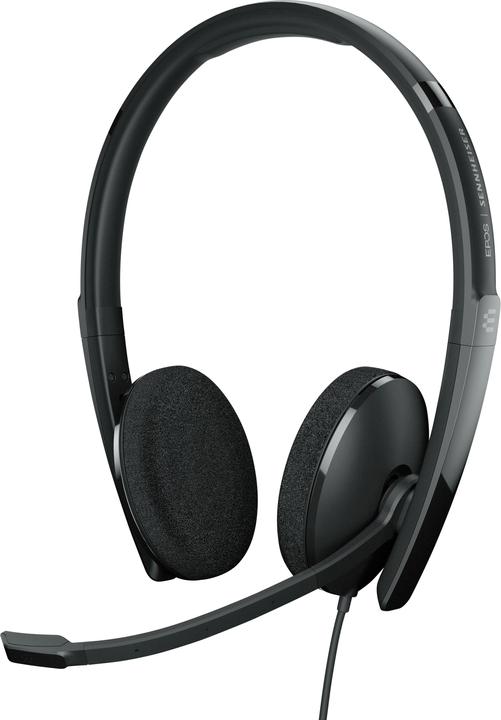 EPOS I Sennheiser Adapt 160t USB Ii (Kabelgebunden, USB-A)