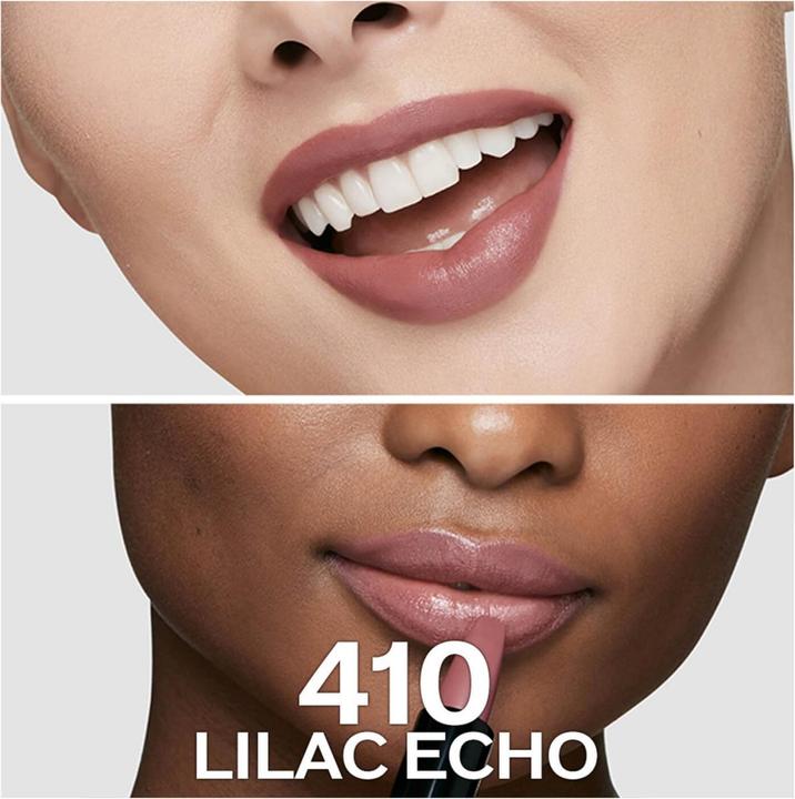 Image du produit Shiseido Technosatin Gel Lipstick No 410 (410 LILAC ECHO)