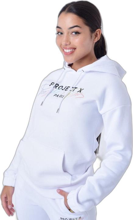 Actual product image Project X Paris omen's embroidered hoodie (L)