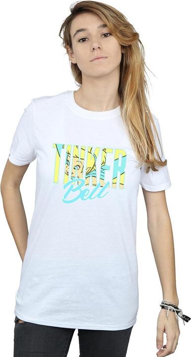 Produktbild Disney Tinker Bell Wording Infill TShirt (M)