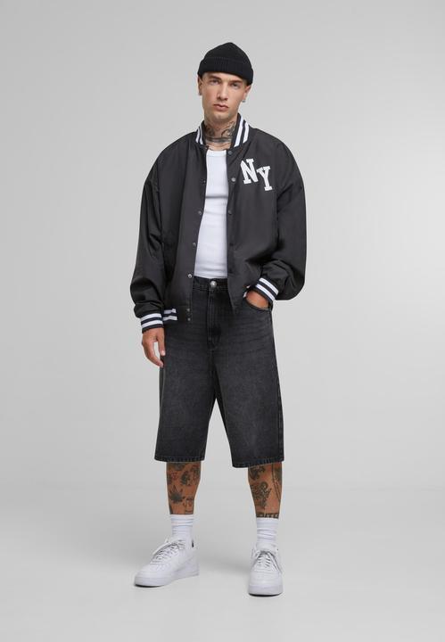 Produktbild Mister Tee MisterTee New York Arc Light College Jacket - 175435 (S)