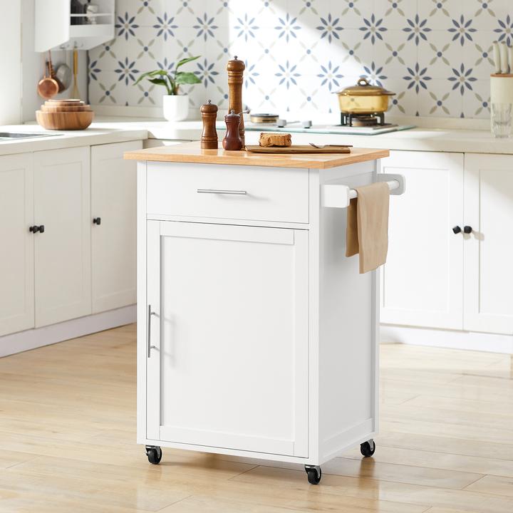 Actual product image SoBuy Kitchen trolley
