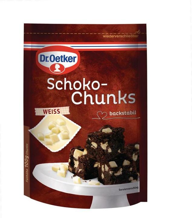 Immagine prodotto Dr. Oetker scaglie di cioccolato (100 g)