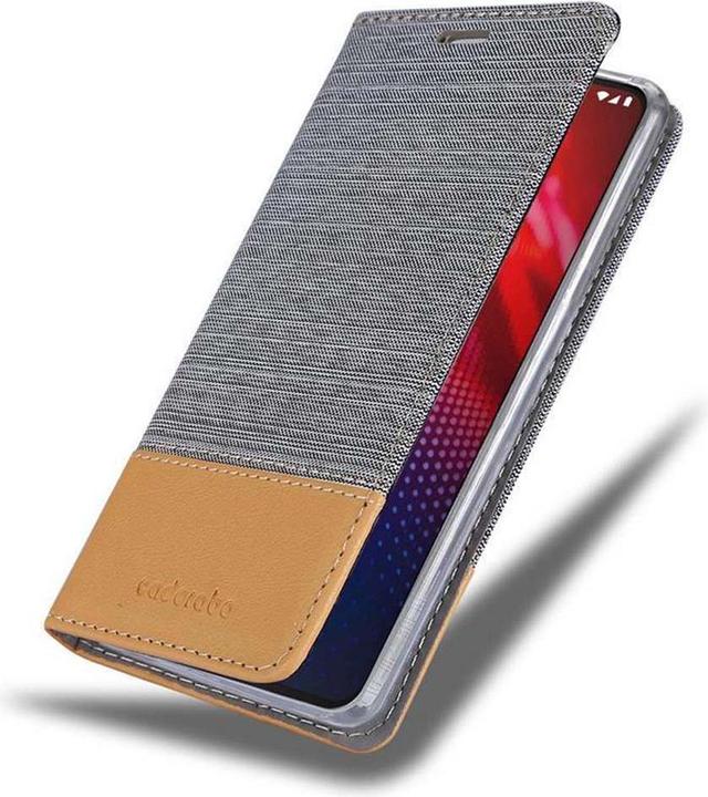 Actual product image Cadorabo Jeans Optik (Motorola Moto Z4)