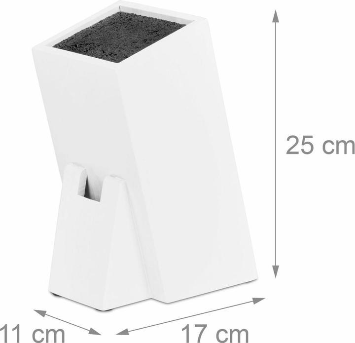 Actual product image Relaxdays plant roller