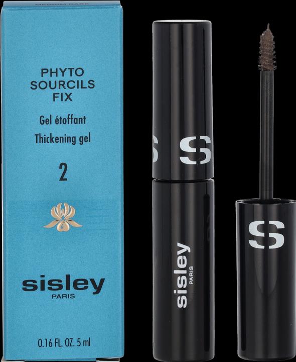Image du produit Sisley Phyto-Sourcils Fixe (Moyen Foncé Foncé)
