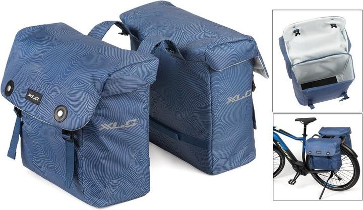XLC BA-S88 (33 l, Sacoches)