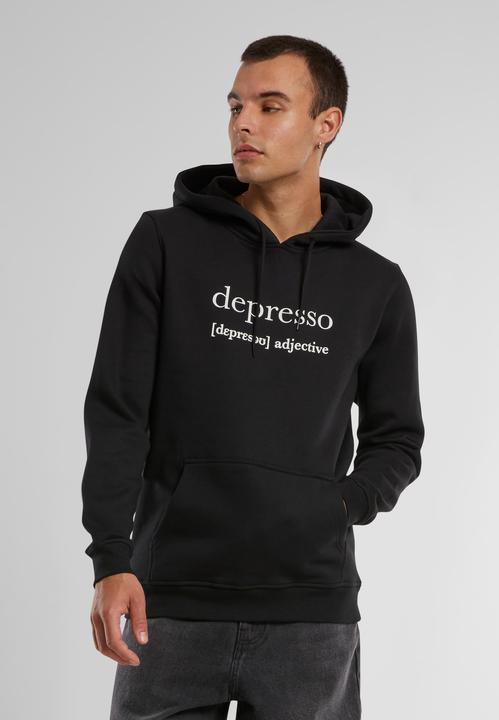 Produktbild Mister Tee Depresso Hoody - 88233 (XL)