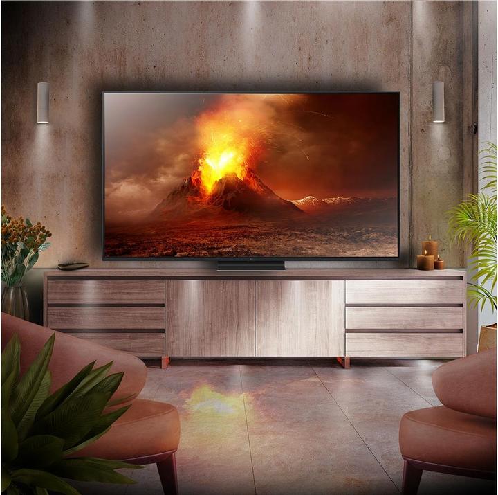 Produktbild LG 75UT91006LA.AEU Fernseher 190,5 cm (75) 4K Ultra HD Smart-TV WLAN Schwarz (75", UT91, LED, 4K)