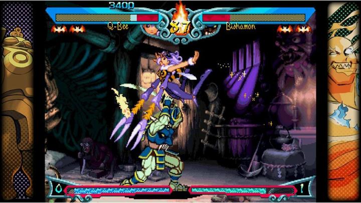 Image du produit Capcom Collection Fighting (Switch, Switch Lite, Switch OLED, EN, FR)