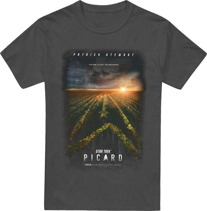 Produktbild Star Trek: Picard TShirt (3XL)
