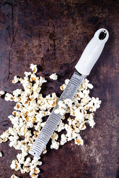Actual product image Microplane Premium Classic Zester Grater Ivory