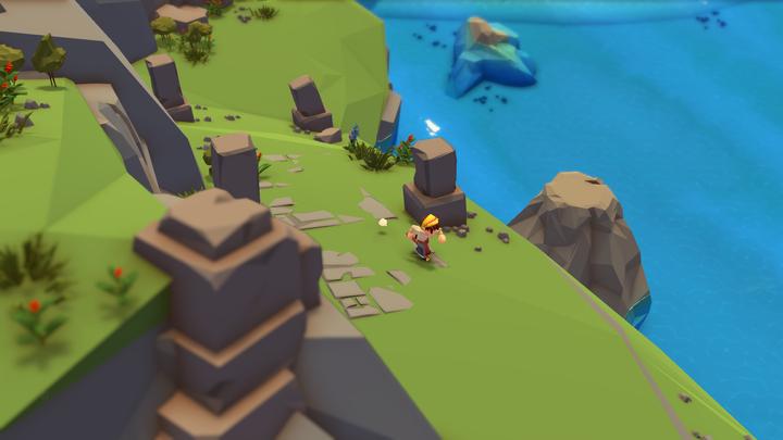 Actual product image Merge Games Stranded Sails: Explorers of the Cursed Islands (Xbox One X, Xbox Series X, Multilingual)