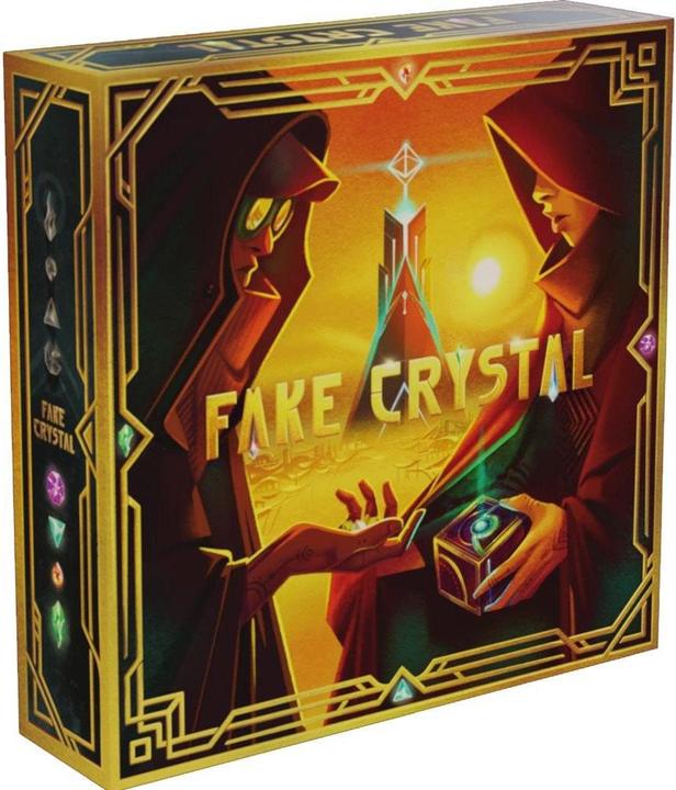 Produktbild FFG Fake Crystal (Französisch)