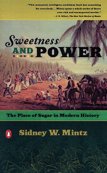 Image du produit Sweetness and Power (Anglais, Sidney W. Mintz, 1986)