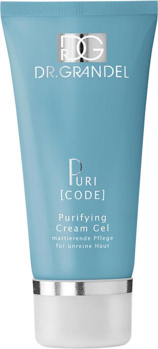 Produktbild Dr Grandel Puricode Purifying Cream Gel (Gel, 50 ml)