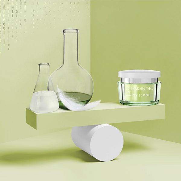 Produktbild Dr Grandel Sensicode Oil Serum (30 ml, Gesichtsöl)