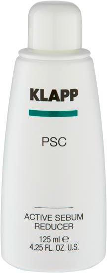 Produktbild Klapp PSC Active Sebum Reducer Tonic (Tonic, 125 ml)