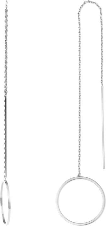 Polished silver colour