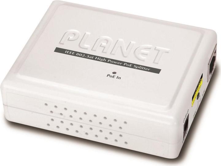 Actual product image Planet Splitter (PoE Splitter)