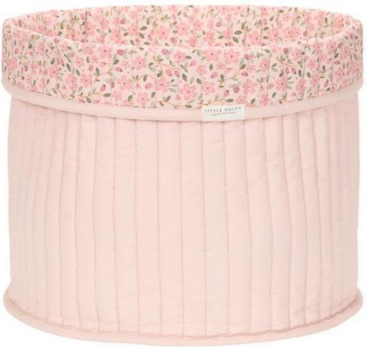 Produktbild Little Dutch Gesteppte Pflegekörbchen gross Fairy Floral