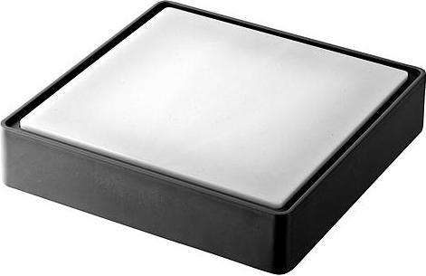 Produktbild Mlight RIKA 813024 anthrazit LEDDeckenleuchte IP65 3000K (1000 lm)