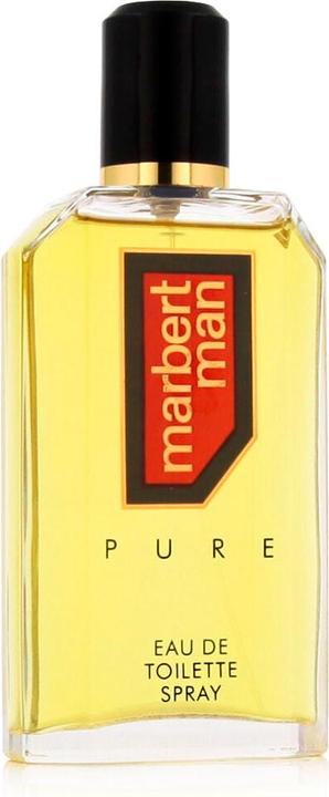 Immagine prodotto Marbert Uomo Pure Homme Eau De Toilette Spray 125 M (Eau de toilette, 125 ml)