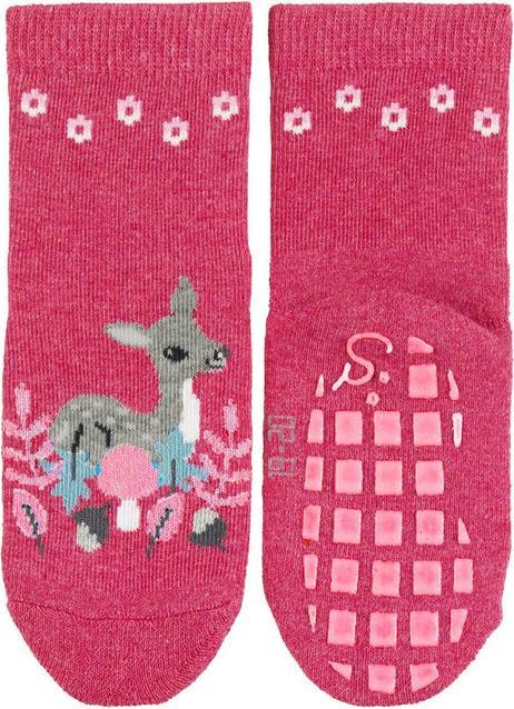 Actual product image Sterntaler ABS socks 2s fawn and polka dots (pack of 2, 19 - 20)