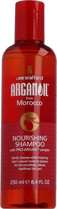 Actual product image Lee Stafford Arganoil from Morocco (250 ml, Liquid shampoo)