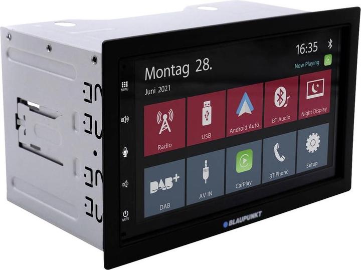 Produktbild Blaupunkt Manneheim 600 DAB (Apple Carplay, Android Auto)