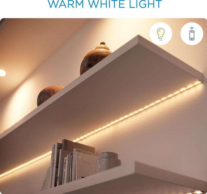 Image du produit WiZ Filament Smart (E27, 6.70 W, 806 lm, 1 x, E)